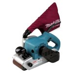 Makita - ponceuse  bande 1200w (bande : 100 x 610 mm) ? 9403