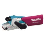 Makita - ponceuse  bande 9920 - 1010w - 76 x 610 mm