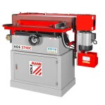 Holzmann - ponceuse  bande oscillante 2740 x 150 mm 400v 2200w