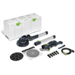 Ponceuse � bras festool planex lhs 2 225 eqi - plus sans aspirateur - 575990