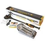 Ponceuse à bras murs et plafonds Ø225 mm leros 950cv mirka miw9502022ba Ponceuse à bras murs et plafonds Ø225 mm leros 950cv mirka miw9502022ba