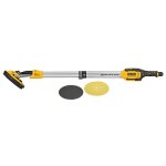 Ponceuse  bras murale 18v xr bl 225 mm (produit seul) - dewalt dce800n
