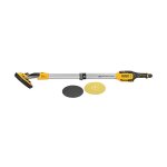 Ponceuse à bras murale 225mm 18v dewalt dce800n - xj brushless wireless tool control Ponceuse à bras murale 225mm 18v dewalt dce800n - xj brushless wireless tool control