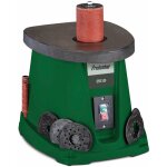 Ponceuse � broche oscillante pon�age max. 116 mm 0, 45 kw 230v y comprise nombreux accessoires holzstar ...