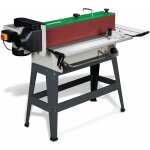 Ponceuse de chants longueur de ponage 823 mm bande abrasive 152x2010 mm 1, 5 kw 230v holzstar kso790 ...