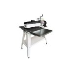 Jet - ponceuse � cylindre 2, 3kw 230v monophas� 127x457 mm - jwds - 1836 - m