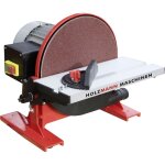 Ponceuse  disque holzmann maschinen tsm250 tsm250230v 550 w 254 mm w623231