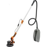 Ponceuse �lectrique pour plafonds et murs, 800 - 1800rpm, ponceuse pour cloisons s�ches � vitesse variable ...