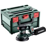 Ponceuse excentrique metabo sxa 18 ltx 125 bl - �125 mm - sans batterie, ni chargeur - 600146840