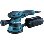 Ponceuse excentrique 300w makita 125mm - bo5041