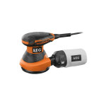 Aeg - ponceuse excentrique 125mm 300w ex 125 ed - set