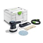 Ponceuse excentrique ets 150 / 3 eq - plus - 576072 - festool