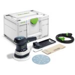 Ponceuse excentrique ets 150 / 3 eq - plus - 576072 - festool