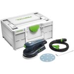 Ponceuse excentrique ets ec 125 / 3 eq - plus - 576341 - festool