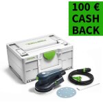 Ponceuse excentrique ets ec 125 / 3 eq - plus - 576341 - festool