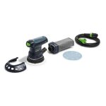 Ponceuses excentriques festool 125 ets 125 req - 201213