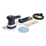 Festool - ponceuse excentrique ets 150 / 3 eq - 575023