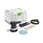 Ponceuse excentrique ets 150 / 5 eq - plus - 576080 - festool