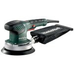 Metabo - ponceuse excentrique sxe 3150 310w 150 mm dans coffret carton