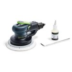 Ponceuse excentrique pneumatique lex 3 150 / 3 - 574996 - festool