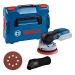 Bosch - ponceuse excentrique sans fil gex 18v - 125 (solo) dans boite 0601372200