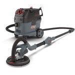 Ponceuse girafe lhs 225 vario & aspirateur de s�curit� (aspirateur eau et poussi�re) vcl 530 pro, avec ...