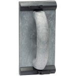 Ponceuse à main avec poignée et dispositif de bridage 115 x 230 mm Ponceuse à main avec poignée et dispositif de bridage 115 x 230 mm