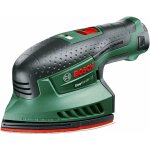 Bosch - ponceuse multi sans - fil easysander 12 coffret 1 batterie 2, 5ah