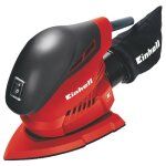 Ponceuse multifonctions th - os 1016 (100 w, surface de pon�age : 104 cm2) livr� avec une feuille abrasive ...