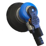 Ponceuse orbitale aspirante pneumatique - � 150 - excentrique 2, 5 mm