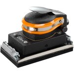 Ponceuse orbitale pneumatique rectangulaire 89 x 165 mm