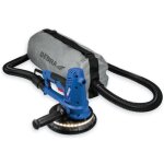 Ponceuse � pl�tre � led, 750 w, 180 mm