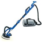 Dedra - ponceuse  plaques de pltre 750 w avec aspiration des poussires