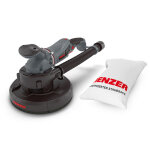 Menzer - ponceuse  pltre tbs 225 av avec systme d'aspiration intgr, ponceuse compacte pour un ponage ...