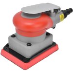 Ponceuse pneumatique 10000 tr / min air square orbit ponceuse de finition pour le pon�age du bois, cirage ...