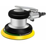 Ponceuse pneumatique � double action 125mm ? vitesse 9500tr / min ? pour polissage bois, m�tal, verre, ...