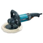 Makita - ponceuse polisseuse 9237cb  disque 1200 w  180 mm