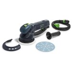 Ponceuse ro 150 feq rotex - 575066 - festool