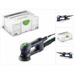 Ponceuse roto - excentrique 400w rotex ro 90 dx feq - plus en coffret systainer t - loc sys 2 festool ...