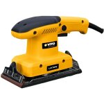 Vito - ponceuse vibrante 170w surface de ponage 90 x 187 mm changement du papier facile