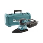 Makita - ponceuse vibrante 200w 112 x 190mm dans coffret synth�tique bo4565k