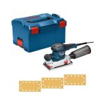 Bosch professional - ponceuse vibrante 350w dans coffret l - boxx - bosch gss280ave Bosch professional - ponceuse vibrante 350w dans coffret l - boxx - bosch gss280ave