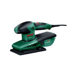 Ponceuse vibrante bosch - pss 200 a (livr� dans coffret plastique avec 1 feuille abrasive p120)