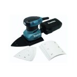 Ponceuse vibrante filaire 200w bo4565 makita