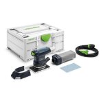 Festool - ponceuse vibrante rts 400 req - plus - 576057