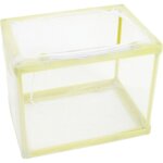 Pondoir, isoloir filet a suspendre taille: 17 x 13 x 12 cm pour aquarium zolux