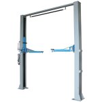 Pont lvateur 4 tonnes  deux colonnes avec dverrouillage automatique des bras 400v - p2c4txl