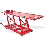 Dema - pont élévateur moto dmr 1000 longueur de table 2200 mm - 450 kg Dema - pont élévateur moto dmr 1000 longueur de table 2200 mm - 450 kg