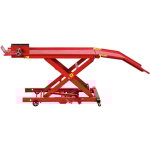 Pont élévateur moto de petite cylindrée / scooter - table 1400 mm 360 kg Pont élévateur moto de petite cylindrée / scooter - table 1400 mm 360 kg