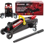 Pont �l�vateur de voiture forcekraft, profil bas, hydraulique, 2000 kg